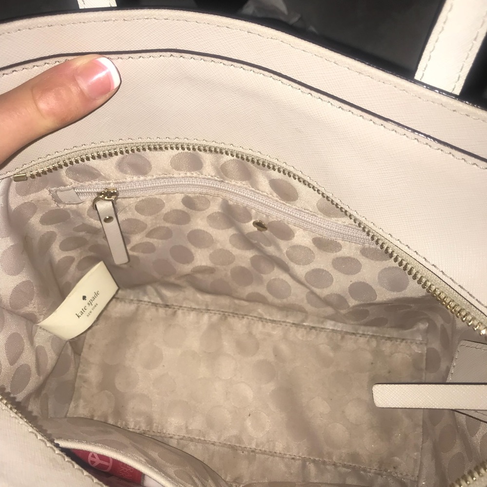 Kate Spade Cameron Street Hayden Leather Bag Small - Picture 3 of 4
